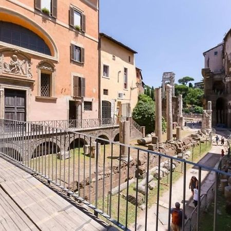 Appartement Al Ghetto Da Sarah à Rome Extérieur photo