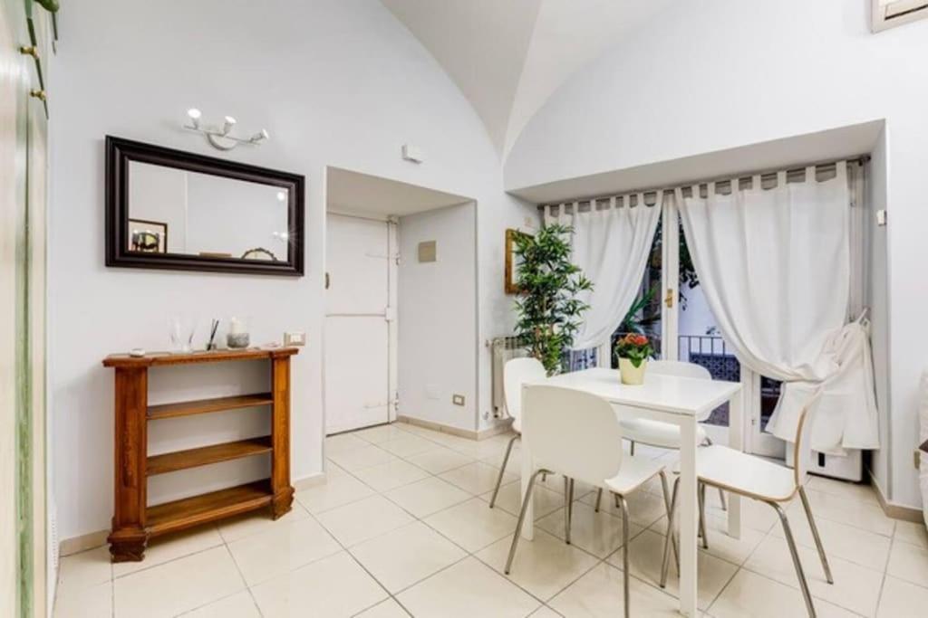 Appartement Al Ghetto Da Sarah à Rome Extérieur photo