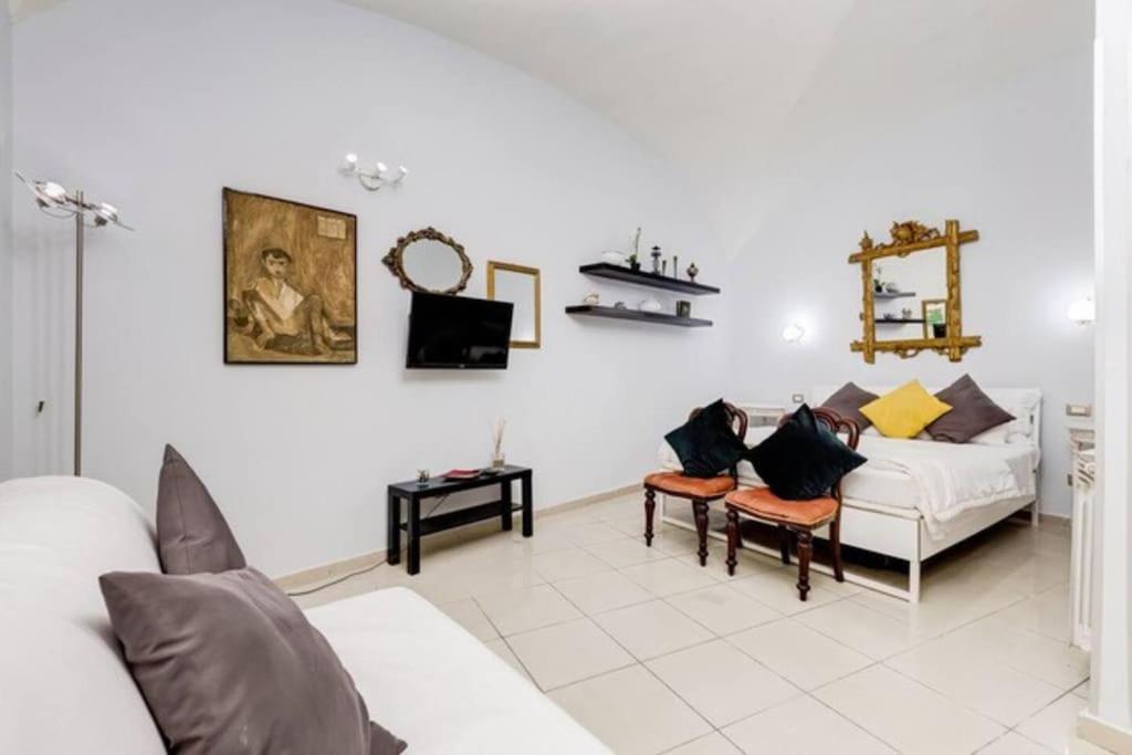 Appartement Al Ghetto Da Sarah à Rome Extérieur photo