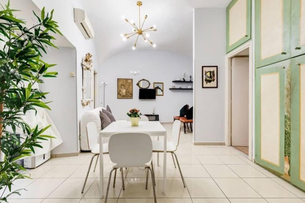 Appartement Al Ghetto Da Sarah à Rome Extérieur photo